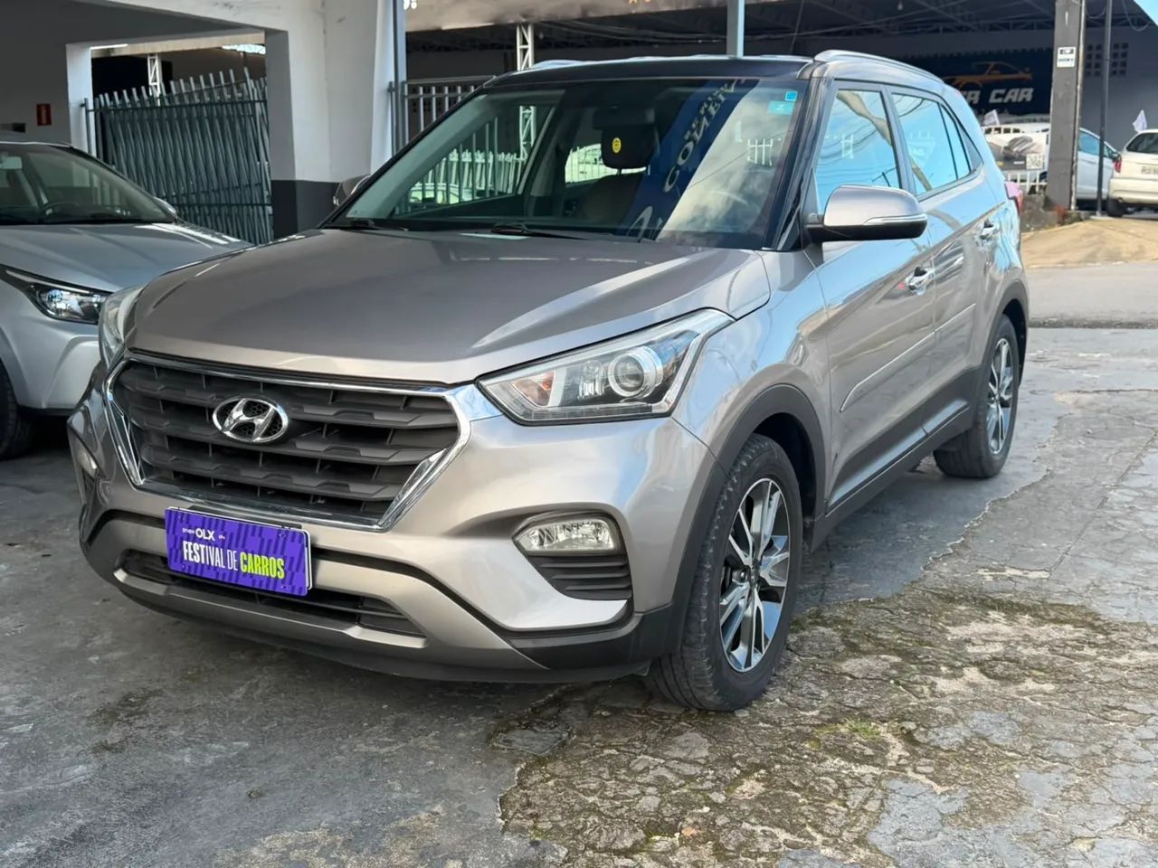 Hyundai Creta 2018