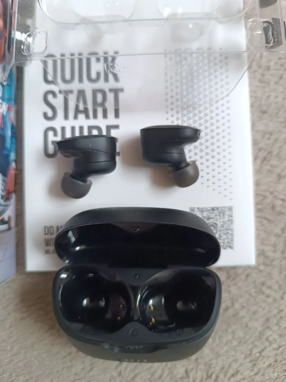 Fone JBL tune buds perfect fit - Foto 2