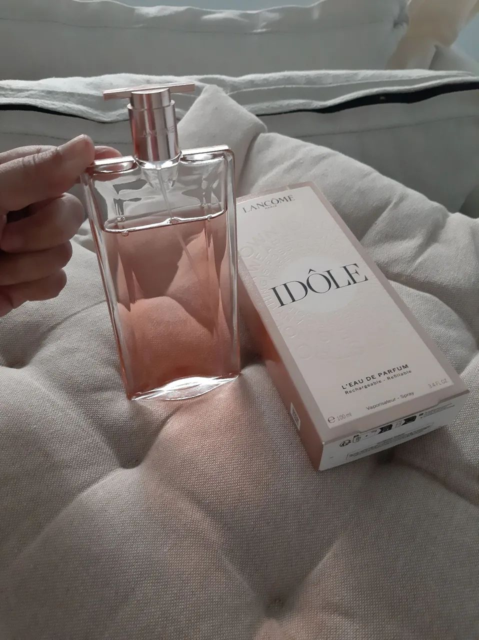Perfume Idôle Lancôme  - Foto 2