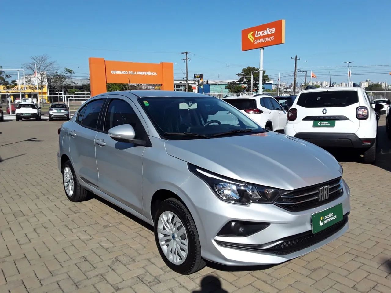 Fiat Cronos Drive 1.0 6V 2025 - Foto 2
