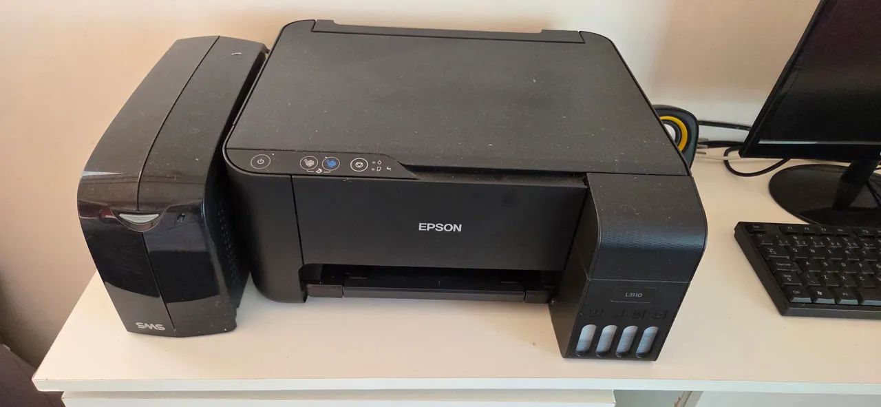 Impressora Epson L3110 Multifuncional  - Foto 3