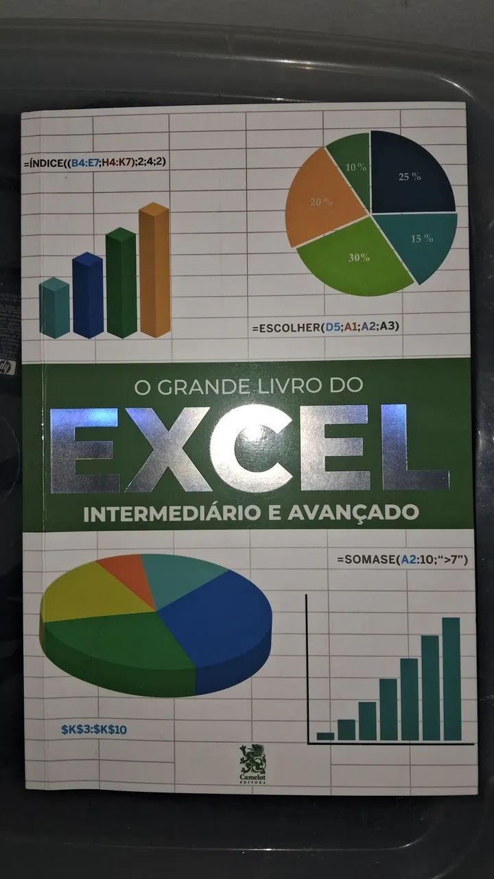 O grande livro do Excel 