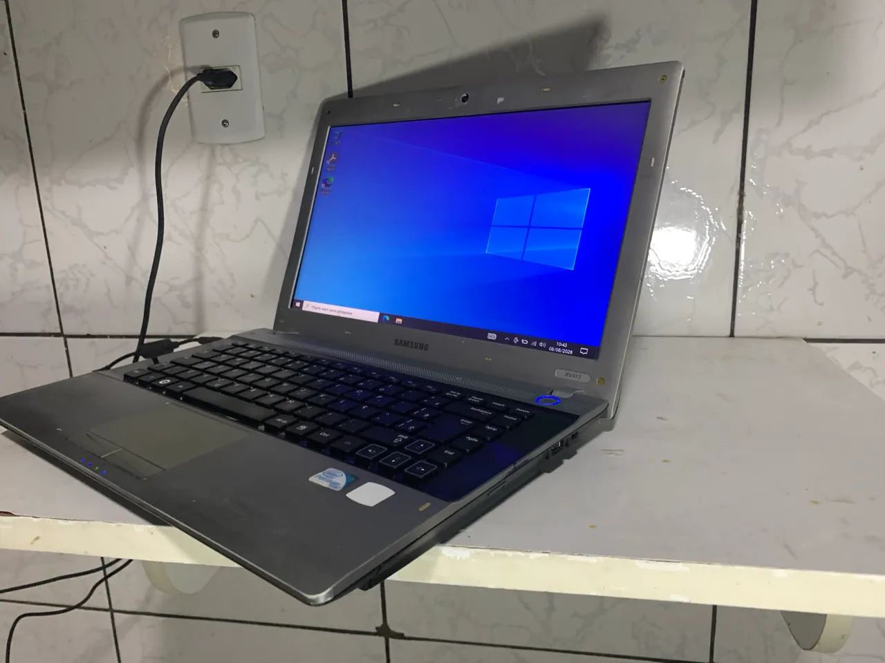 Notebook Samsung premium funcionando tudo  - Foto 5