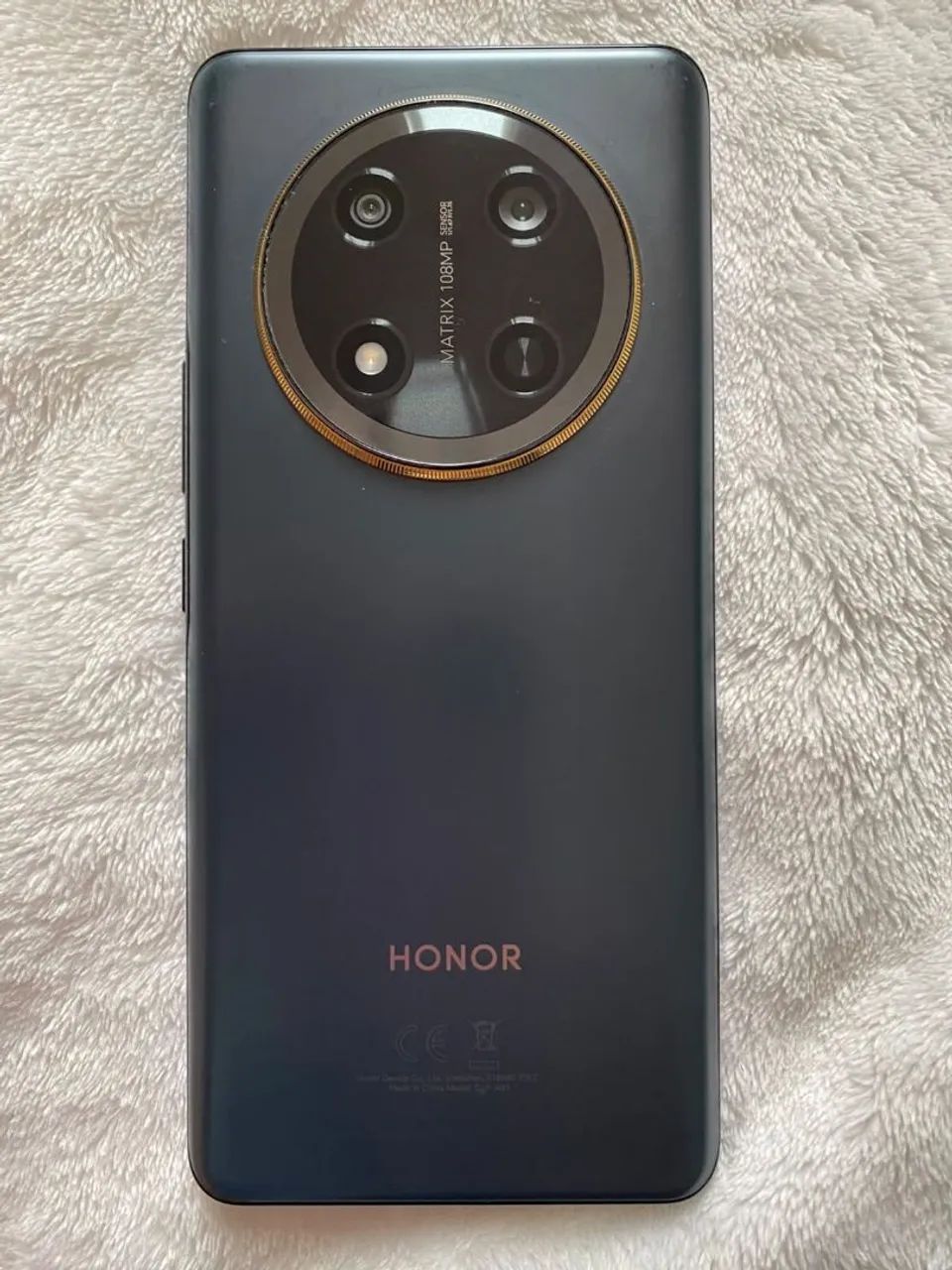 Celular honor Magic 7 lote 512gb 12gb RAM seminovo na garantia