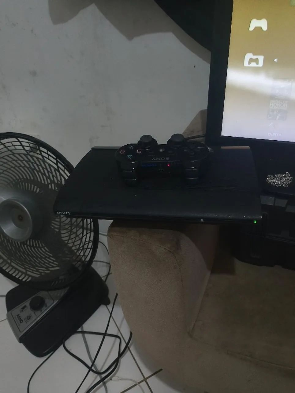 Ps3 super slim  - Foto 2
