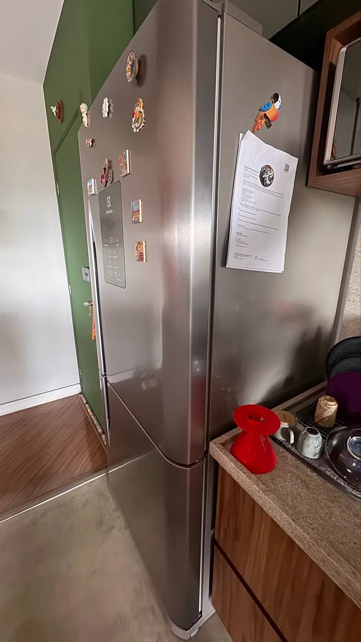 Geladeira Electrolux Frost Free 598L - Foto 3