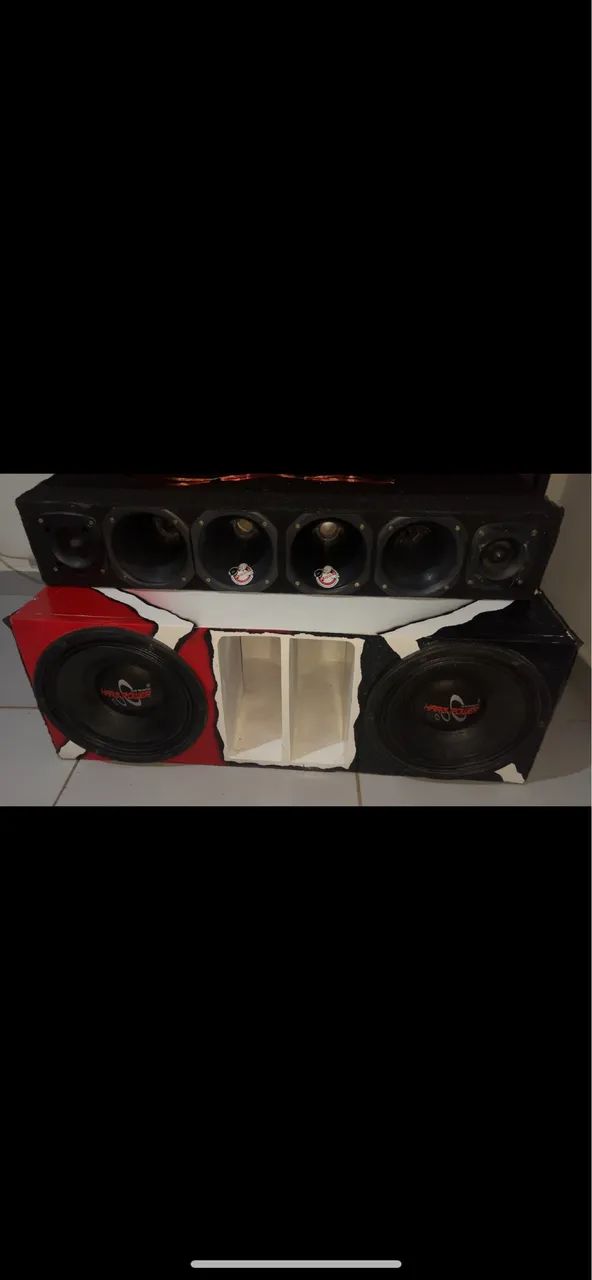 Vendo som automotivo