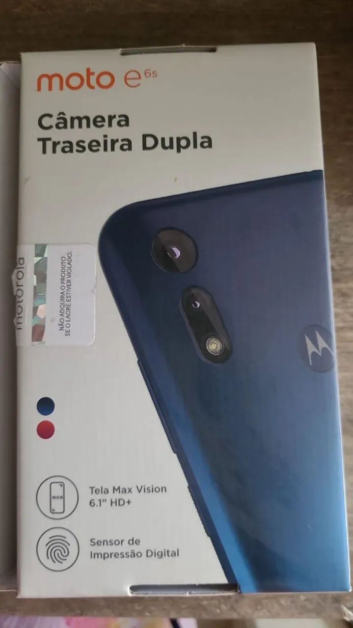 Motorola E6S - Foto 2