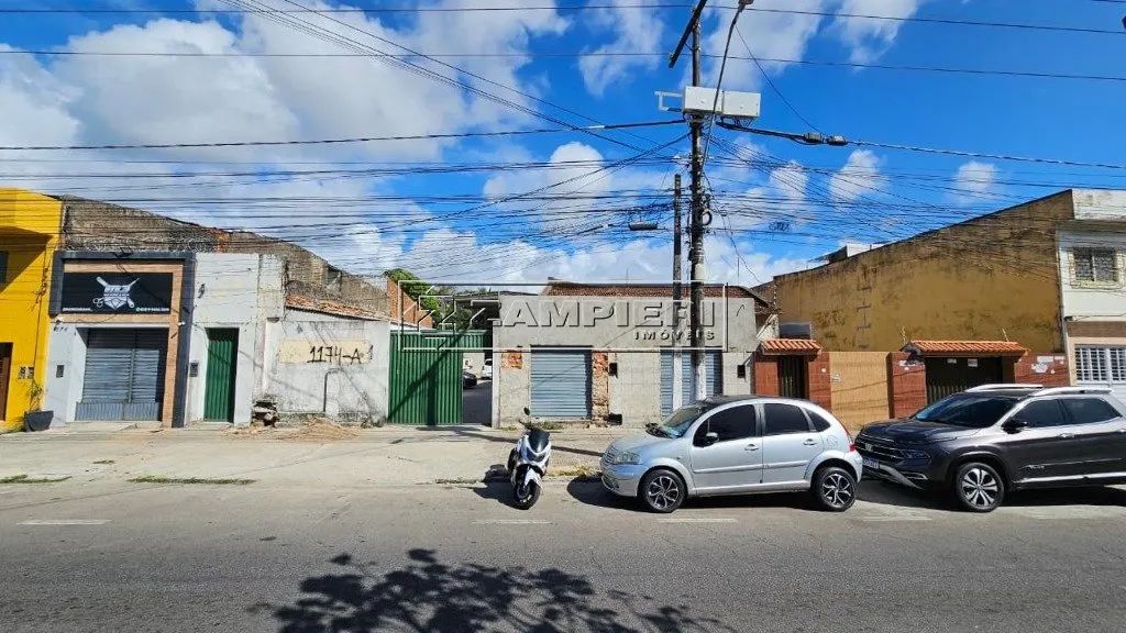 Galpão Comercial de 1.700 m² para Locação na Avenida Siqueira Campos, Prado - Foto 2
