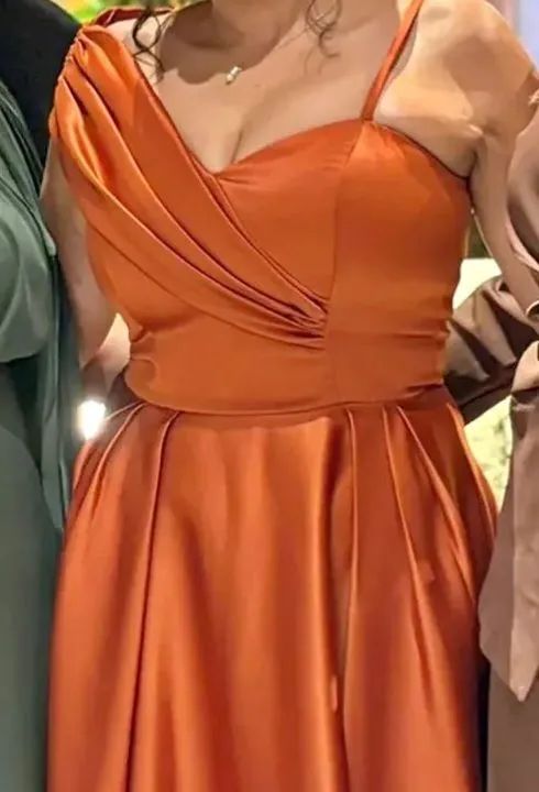 Vestido de festa 