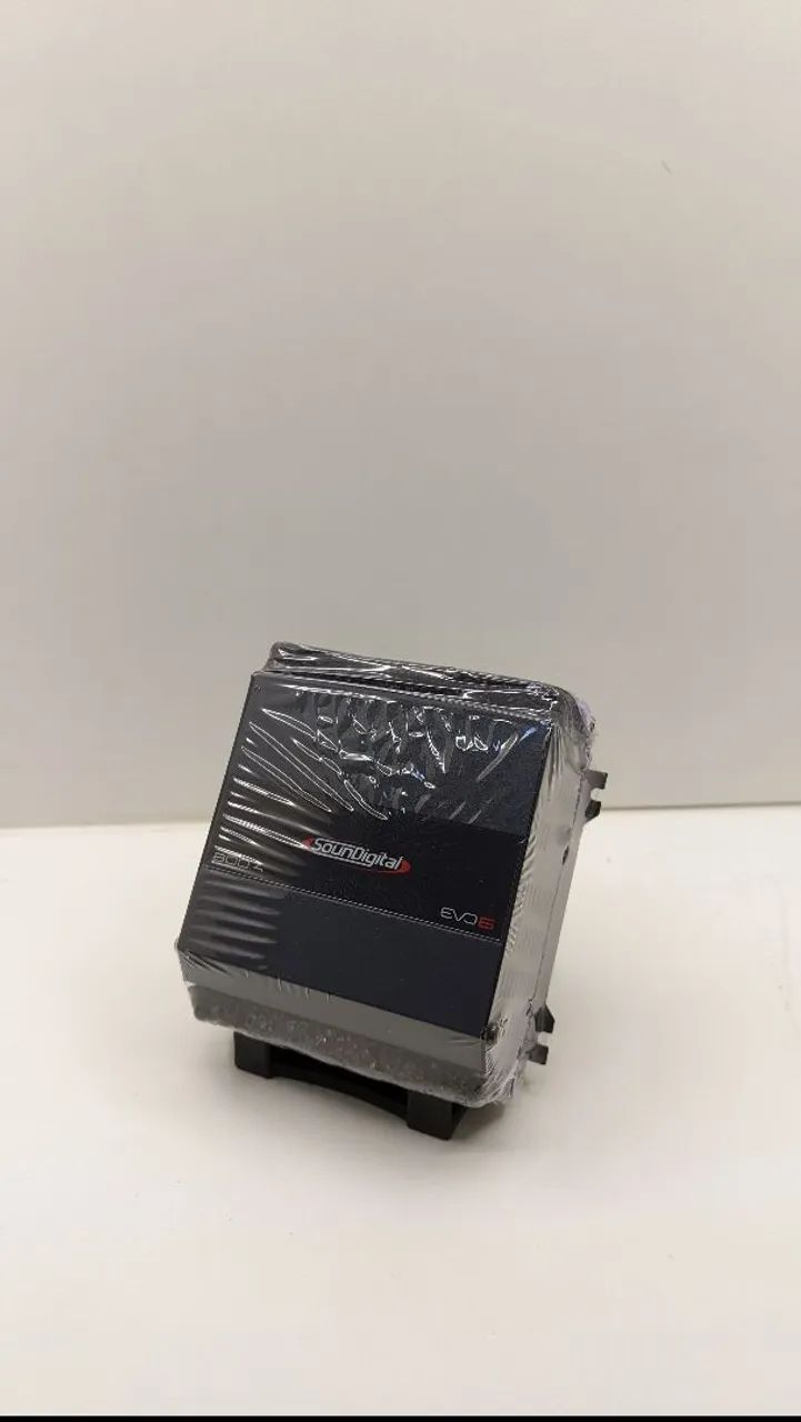 Modulo Sou digital 800 EVO6 - Foto 4