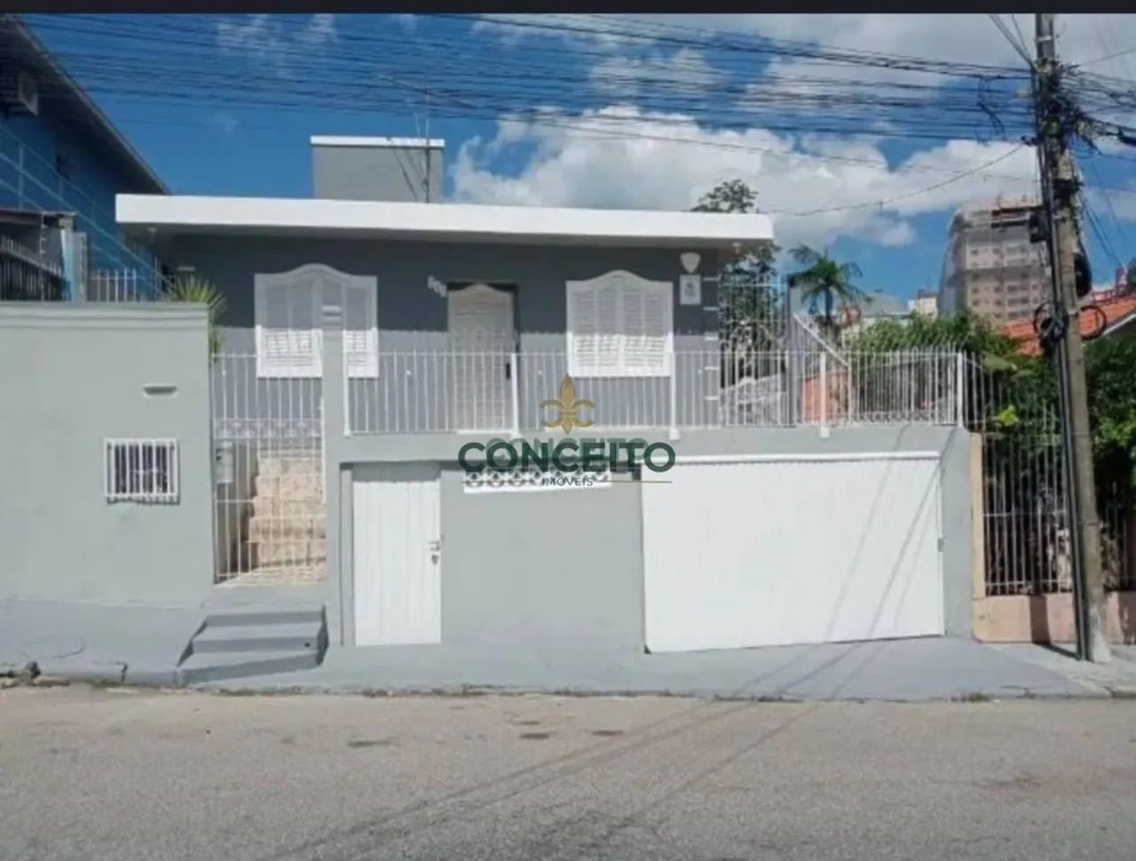 Casa à venda com edícula, 3 quartos - Capoeiras, Florianópolis