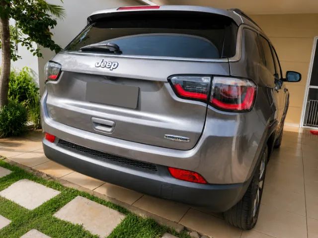 Jeep Compass Longitude 2.0 4X2 Flex 16V Aut. 2017 - Foto 2