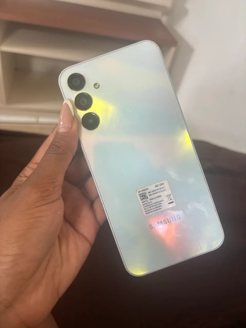 Celular A15