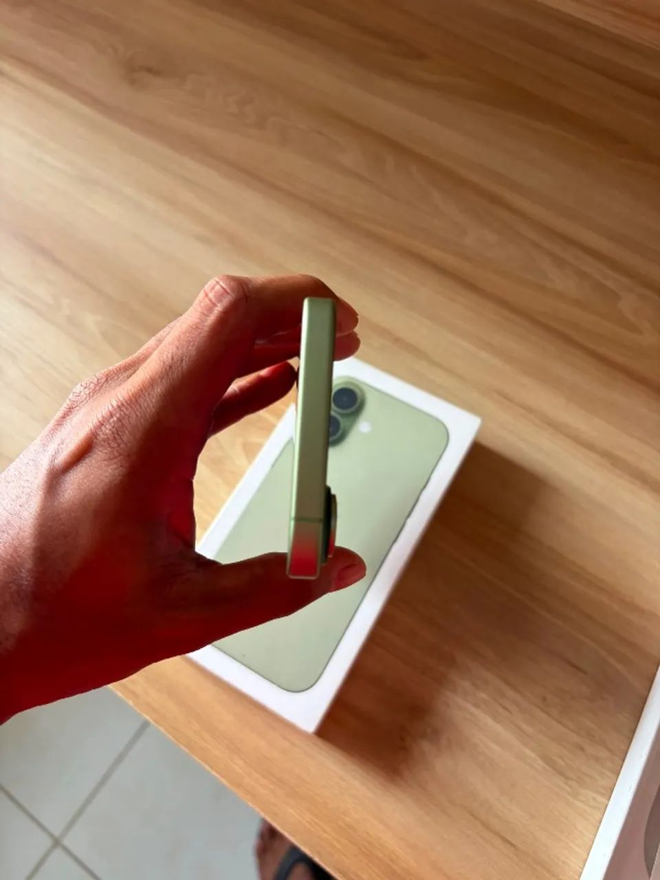 iPhone 17 - para retirada de peças  - Foto 4