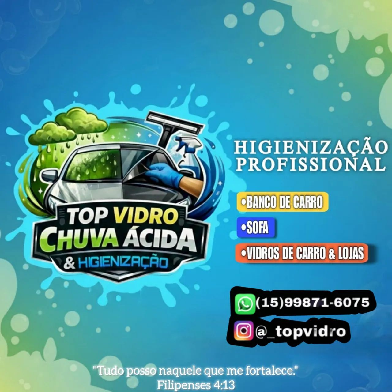 Faça seu orçamento 