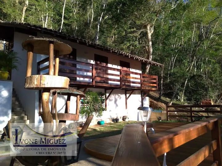 Casa 02 Pavimentos em Vale Das Videiras - Petrópolis - Foto 2