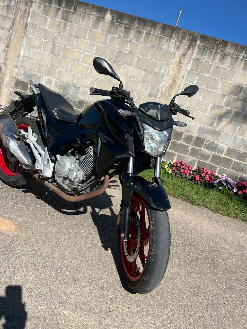 Cb 250 - Foto 2