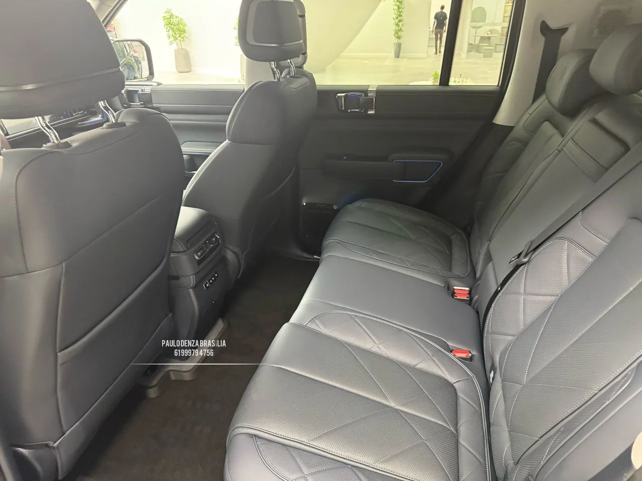 Denza B5 4WD 2027 - Foto 4