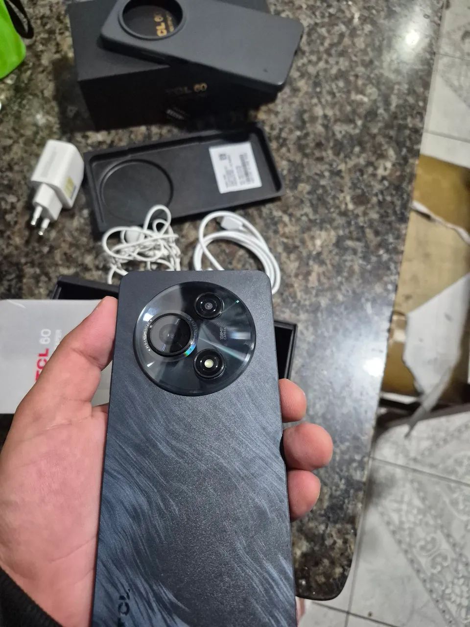 Celular ? Tcl nextpaper 60 - Foto 3
