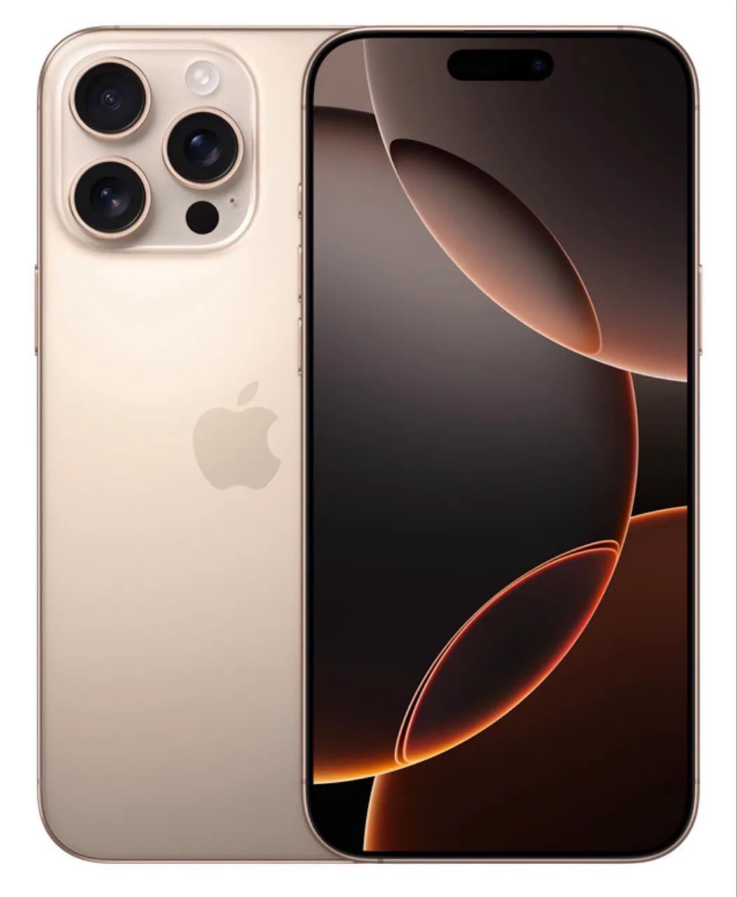 iPhone 16 Pro Max Titânio Desert - 256GB