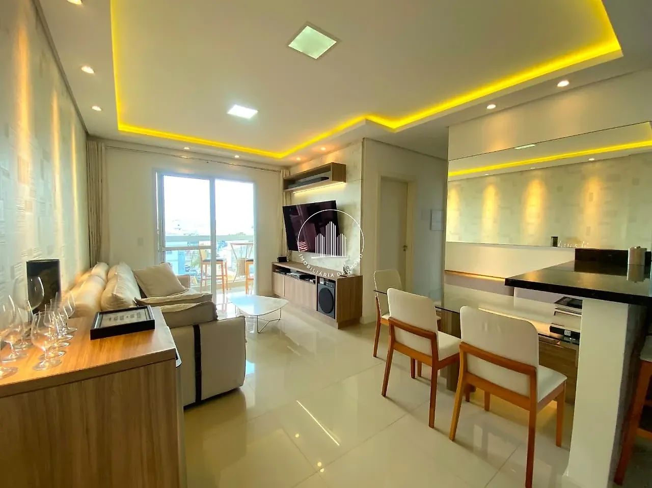 Apartamento 2 Quartos com 1 Suíte e 75m² - Barreiros - BRN - Foto 2