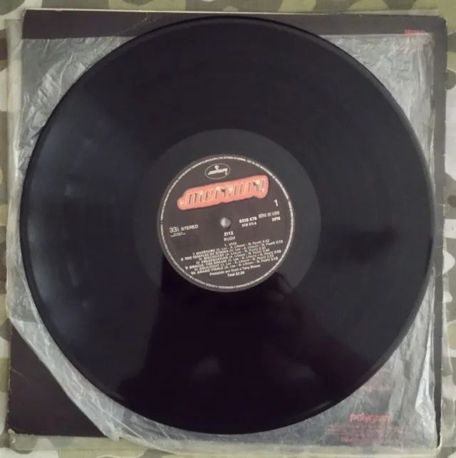 LP Vinil Rush 2112 VG+ - Foto 3
