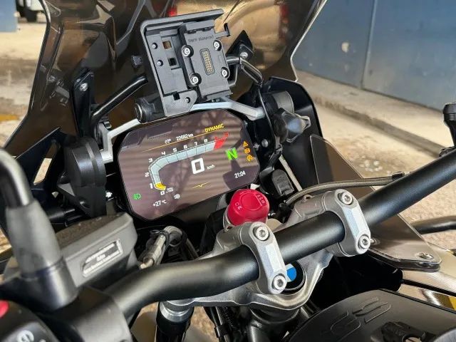 GS 1250 ADV TRIPLO BLACK  - Foto 3