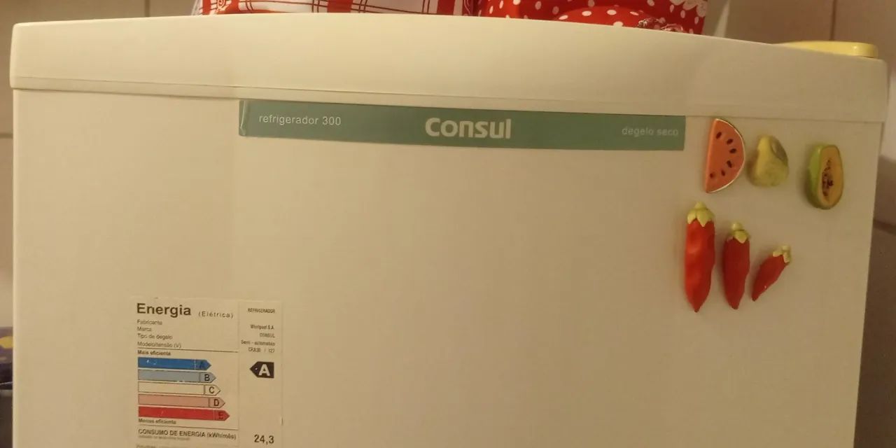 Geladeira Cônsul  - Foto 4