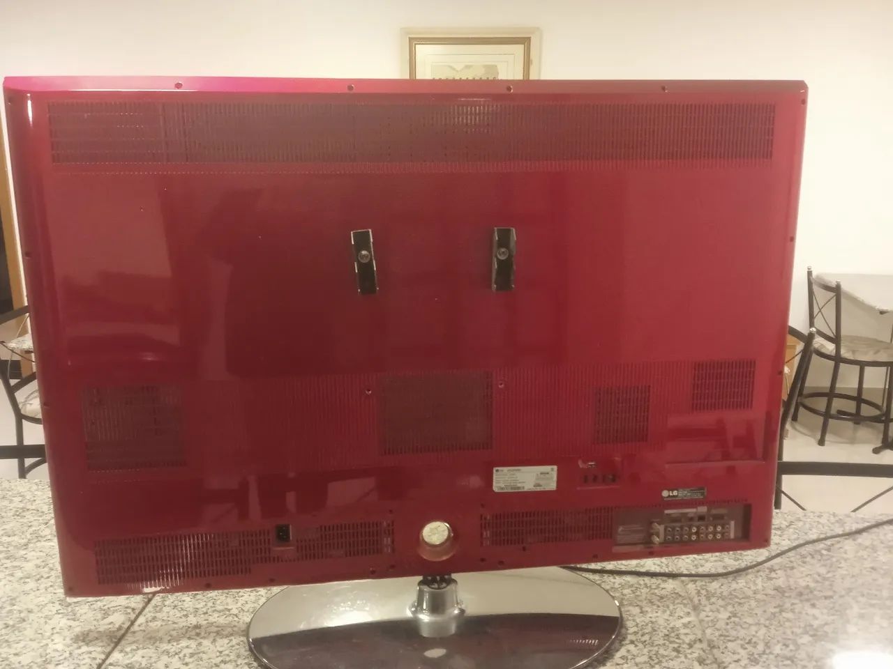 SMARTV LG 50" - Foto 2
