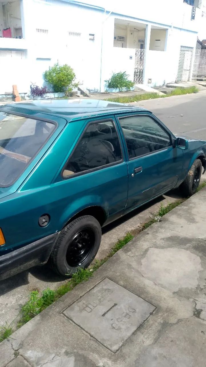 Ford Escort Hobby 1.0 1996 - Foto 3