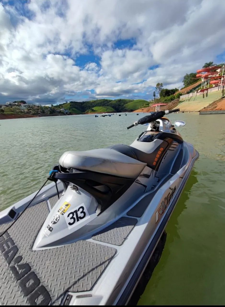 Jet ski Sea-doo Rxt 255 2009 - Foto 2