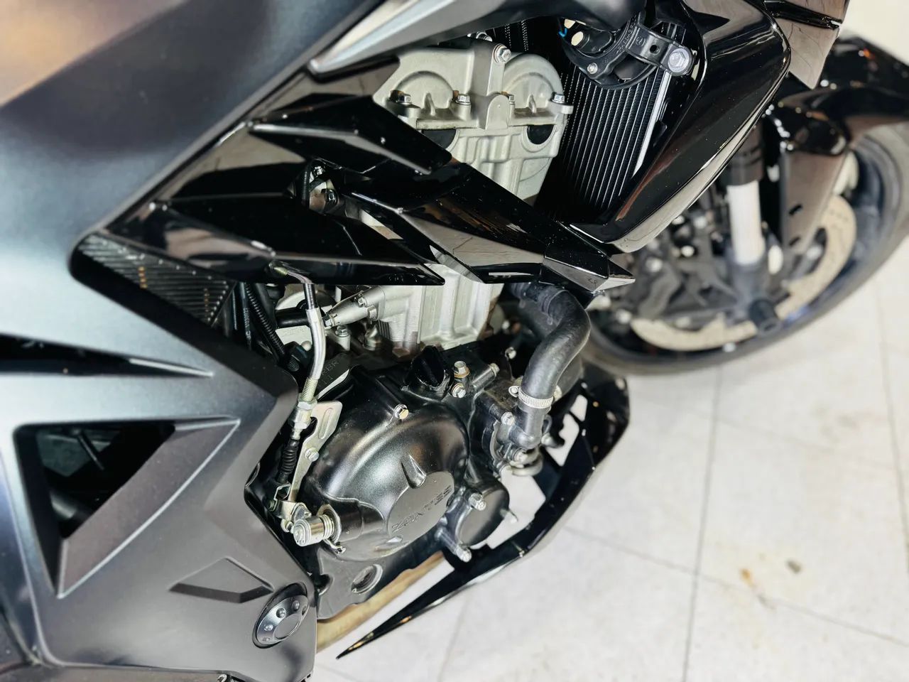 ZONTES R 350  - Foto 3