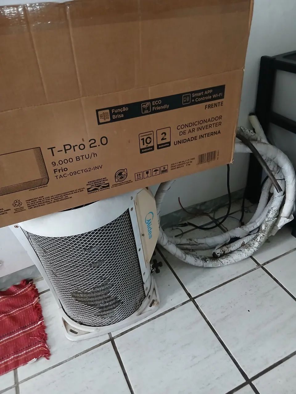 Ar condicionado  - Foto 3