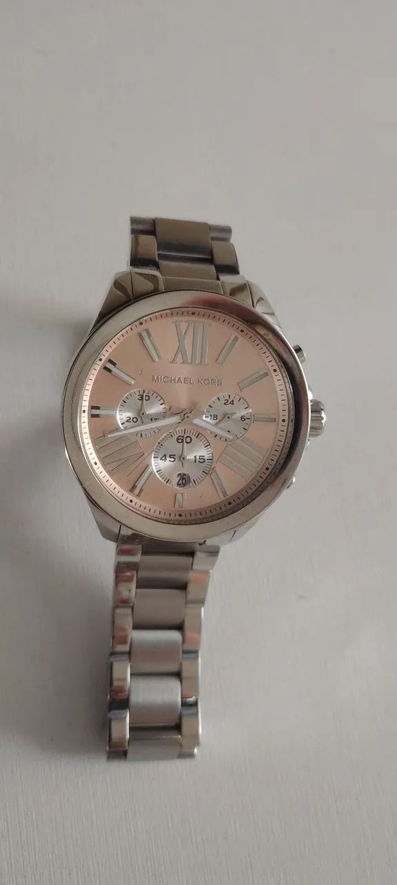 Relógio Michael Kors original, novíssimo  - Foto 3