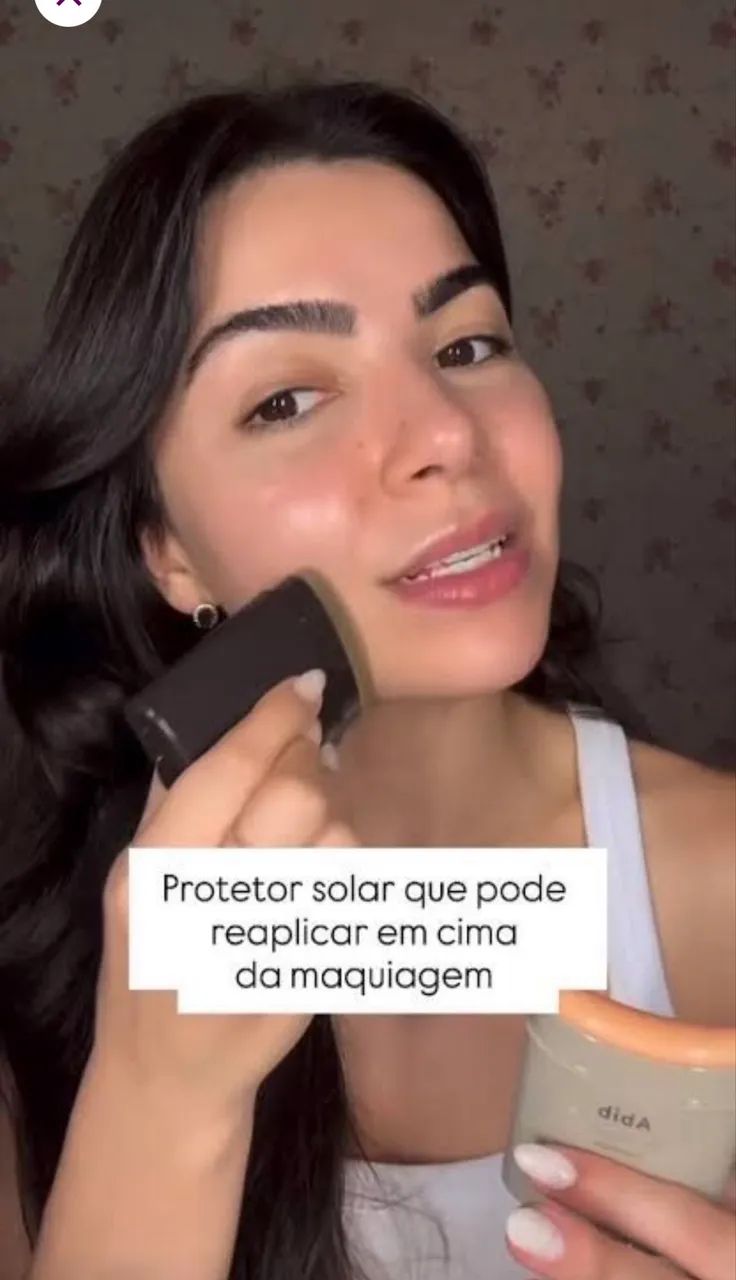Protetor solar em bastão abib spf50+ - Foto 2