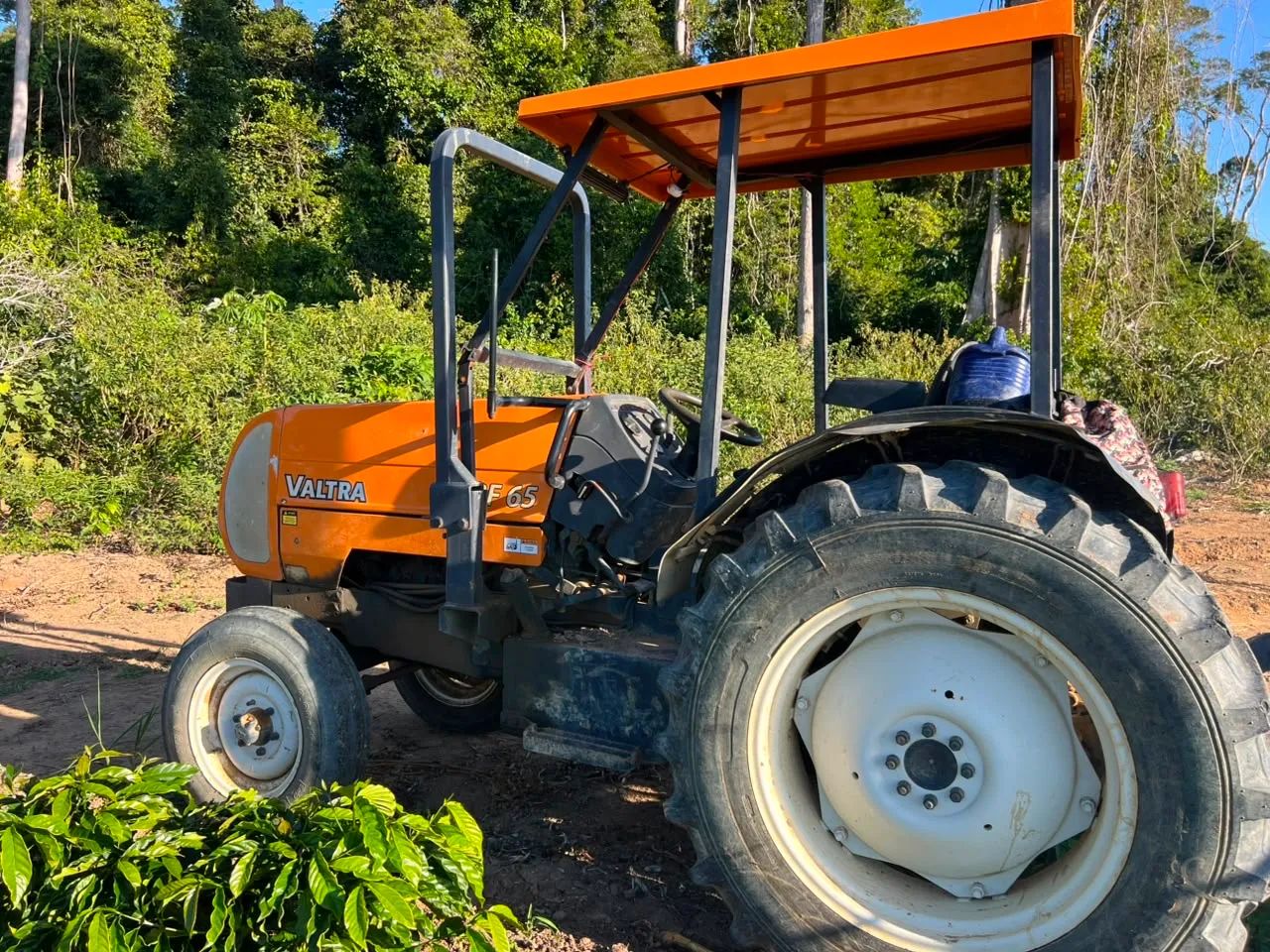 Trator Valtra 2011 disponível  - Foto 3