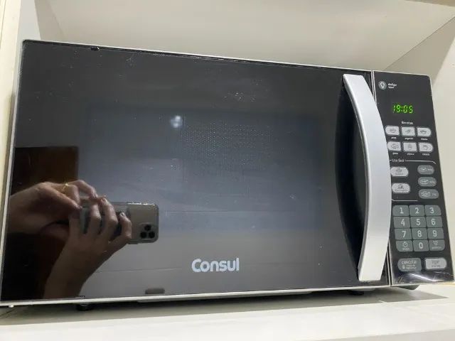 Forno Microondas