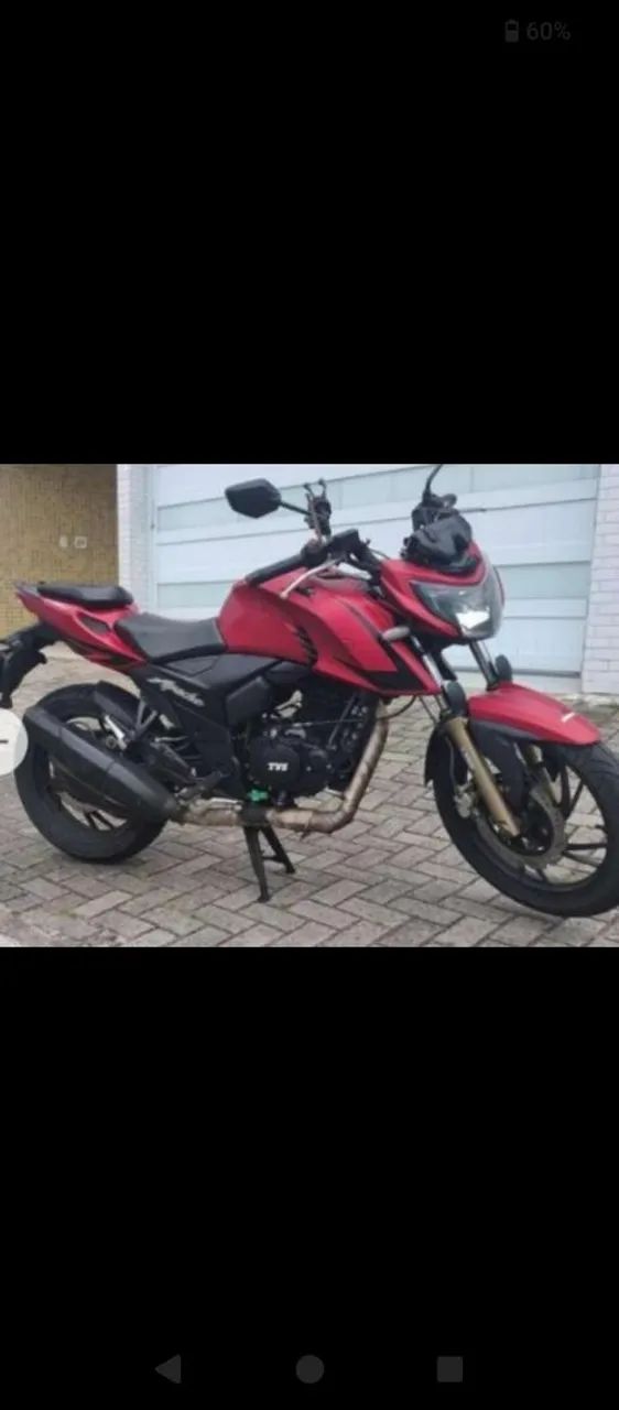 Dafra apache  - Foto 3