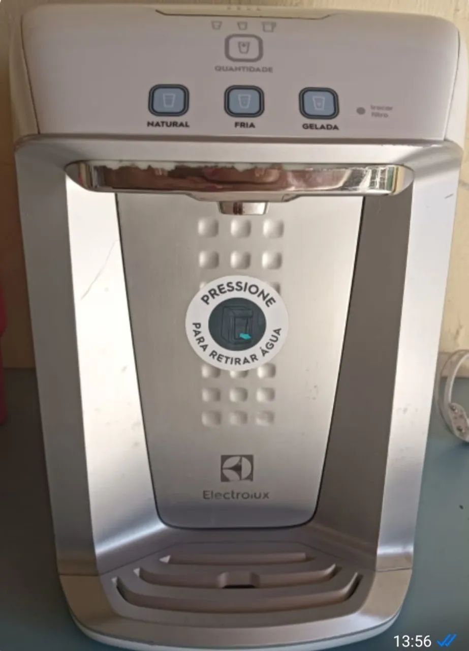 Purificador Eletrolux 