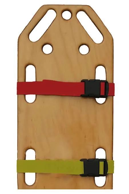 Prancha de Resgate e Primeiros Socorros  - Foto 2