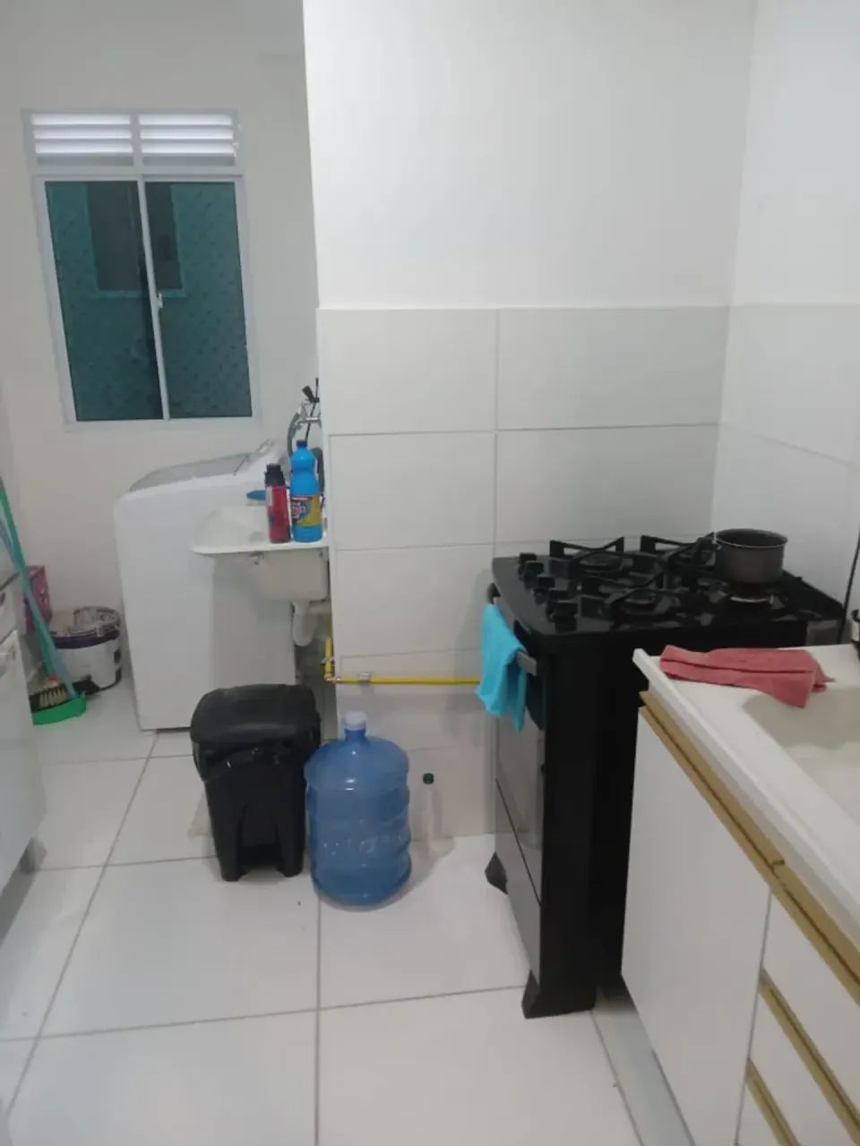 Vendo chave de Apartamento no condomínio Villa Natureza - Foto 5