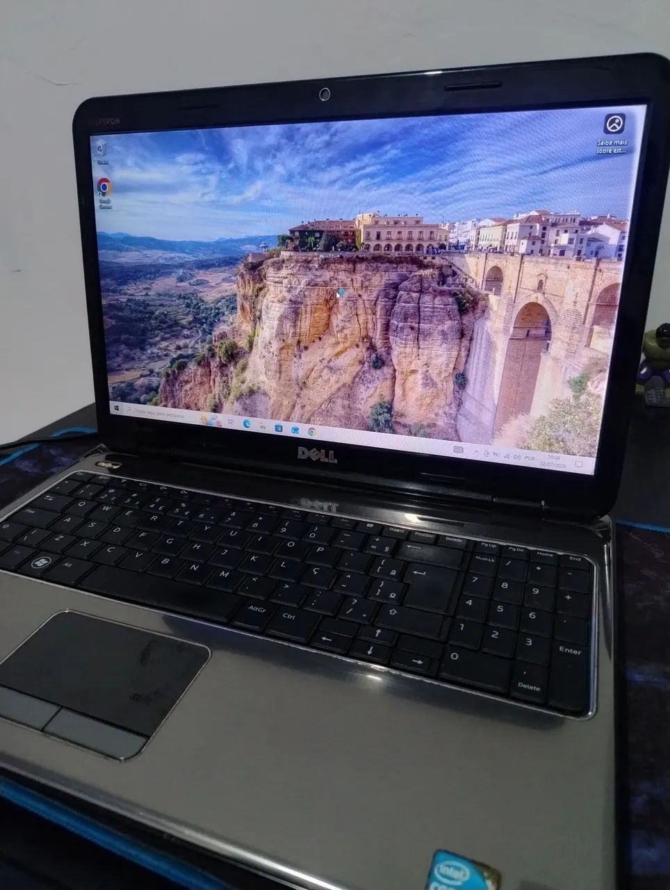 NOTEBOOK DELL CORE I5 4GB RAM 500 HD - Foto 5