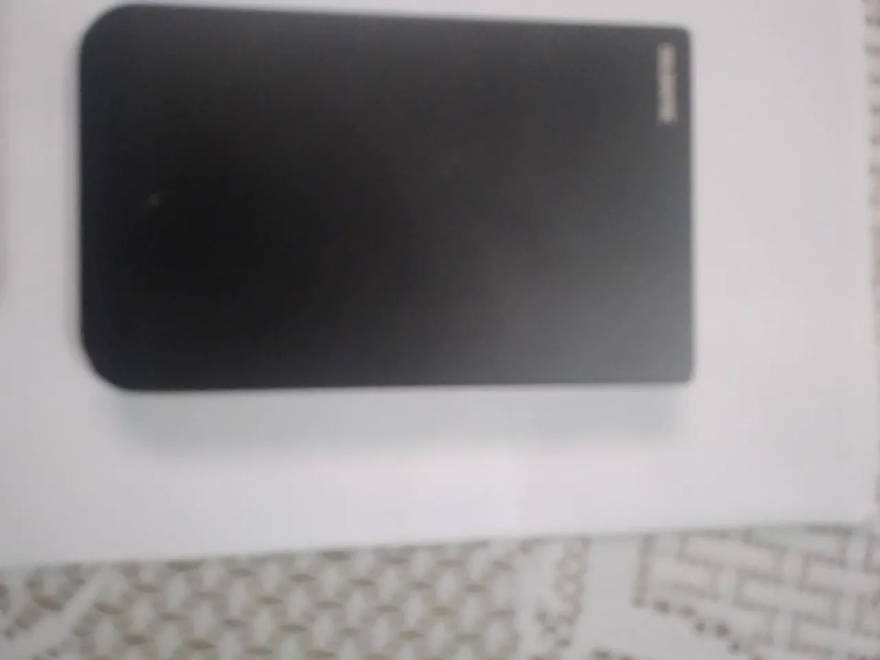Vende-se hd externo goldentec 1 TB - Foto 2