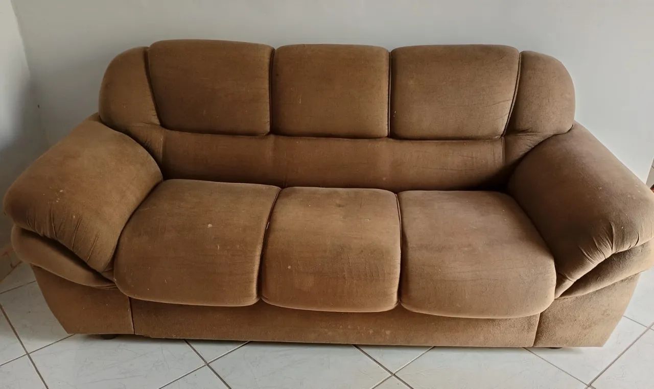 Sofá 3 e 2 lugares - Foto 2