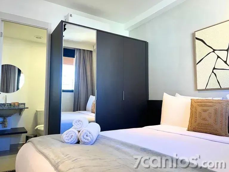 Apartamento, Perdizes, 1 Quarto - Foto 4