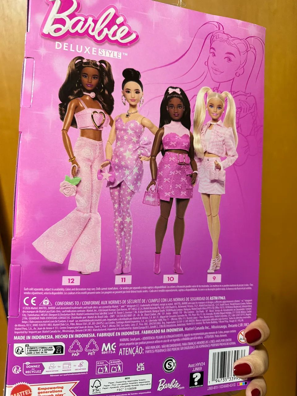 Barbie deluxe  - Foto 4