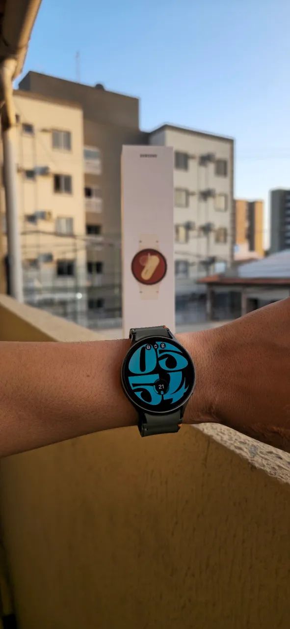 Smart watch 7 Samsung original  - Foto 2