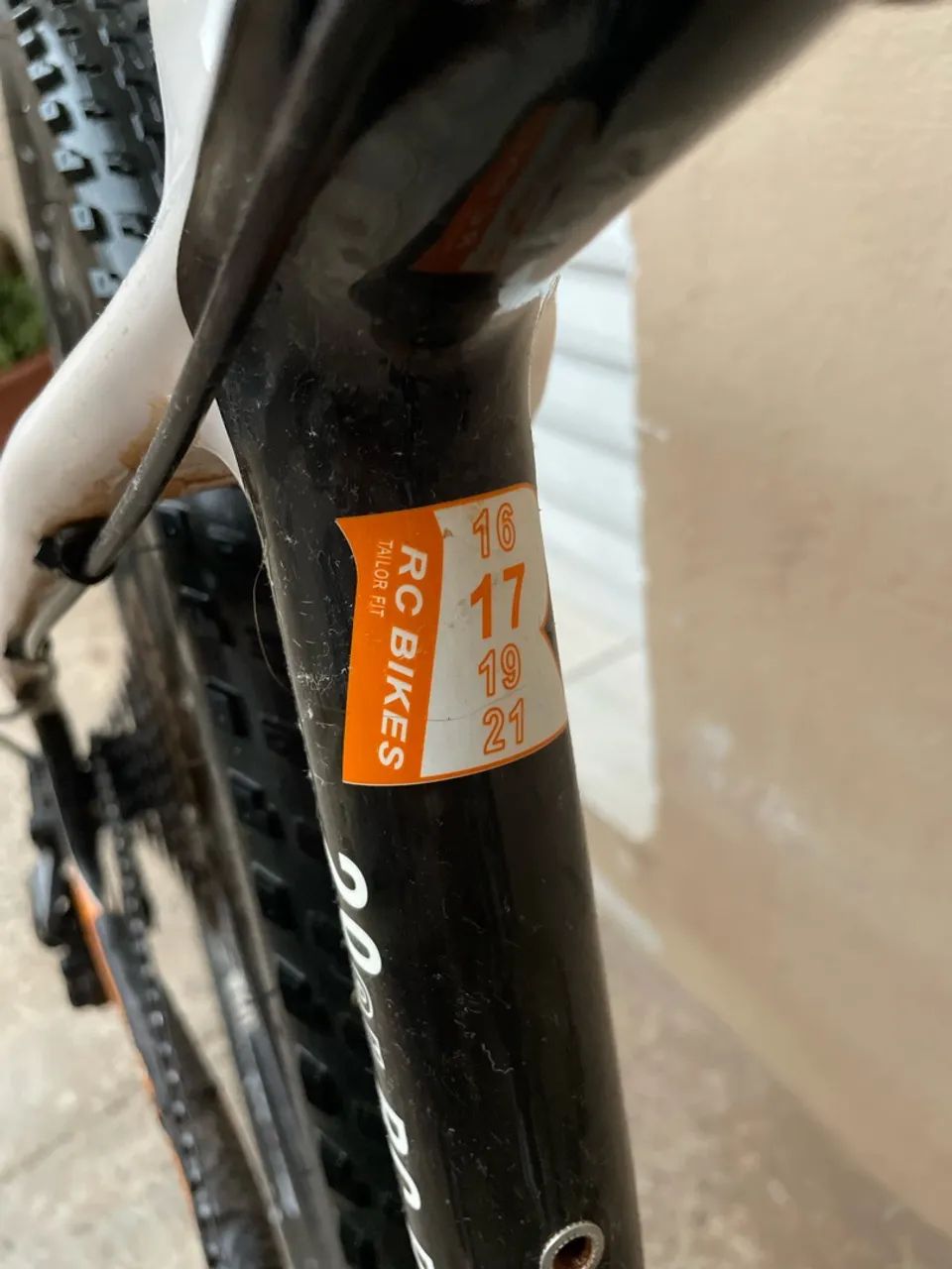BIKE DE CARBONO ARO 29 - QUADRO 17 - Foto 4