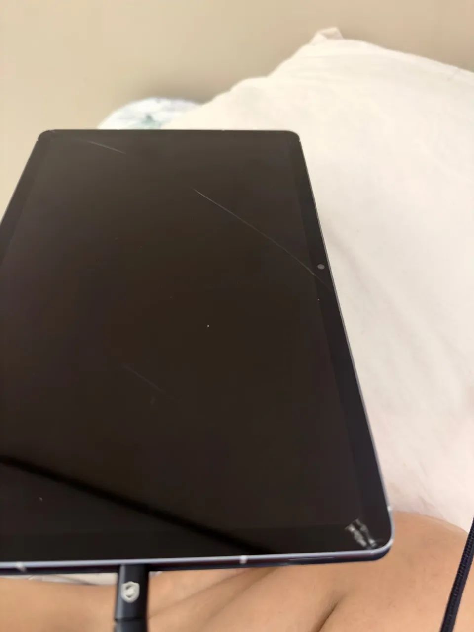 Vende- se tablet S10FE semi novo - Foto 5